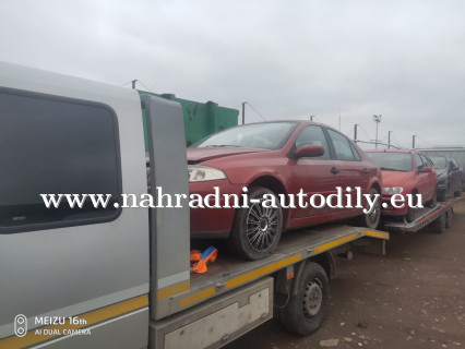 Renault Laguna – díly z tohoto vozu / nahradni-autodily.eu