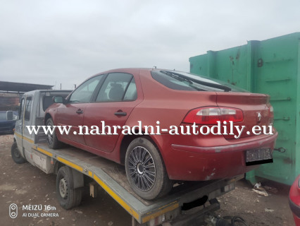 Renault Laguna – díly z tohoto vozu / nahradni-autodily.eu