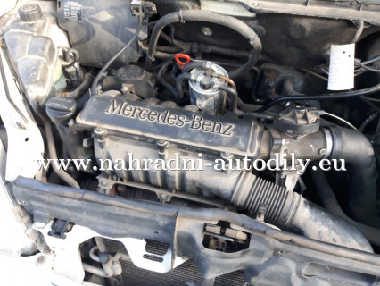 Motor Mercedes A170 NM