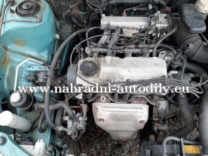 Motor Mitsubishi Colt 1,3 BA 4G13