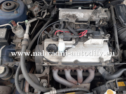 Motor Mitsubishi Colt 1,6 BA 4G92 / nahradni-autodily.eu