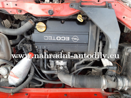 Motor Opel Agila 1,2 16v Z1ZXE / nahradni-autodily.eu