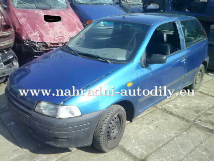 Fiat Punto na náhradní díly Písek