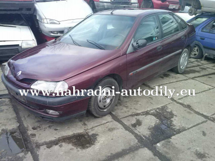 Renault Laguna na náhradní díly Písek / nahradni-autodily.eu