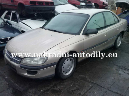 Opel Omega na náhradní díly Písek / nahradni-autodily.eu