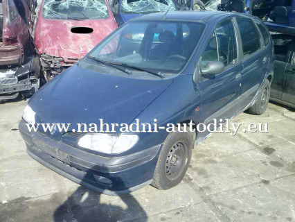 Renault Scenic na náhradní díly Písek