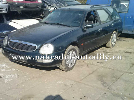 Ford Scorpio na náhradní díly Písek / nahradni-autodily.eu