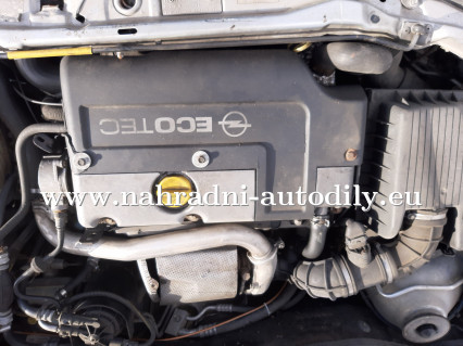 Motor Opel Astra 2,0 NM Y20DTH / nahradni-autodily.eu