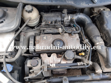 Motor Peugeot 206 1.124 BA HFX / nahradni-autodily.eu