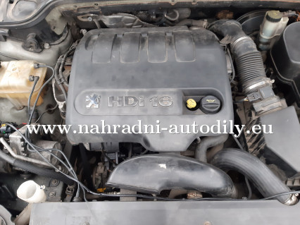 Motor Peugeot 407 2,0 NM RHR / nahradni-autodily.eu