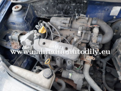 Motor Renault Clio 1.149 BA D7FG7