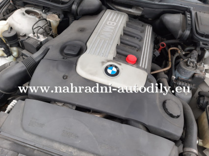 Motor BMW 530 2.926 NM 306 D1 / nahradni-autodily.eu