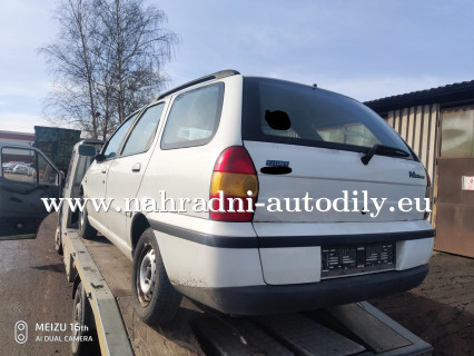 Fiat Marea – díly z tohoto vozu / nahradni-autodily.eu