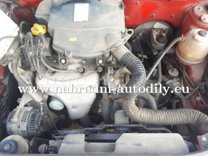 Motor Renault Megane 1.390 BA E7JB6 / nahradni-autodily.eu