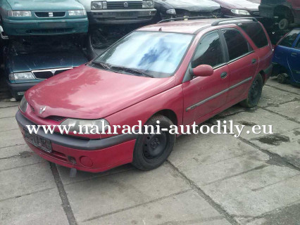 Renault Laguna na náhradní díly Písek