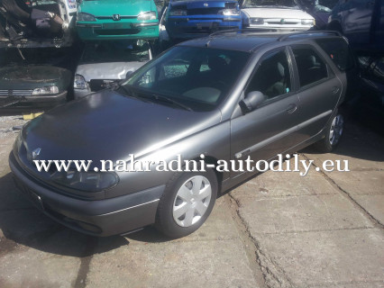 Renault Laguna na náhradní díly Písek / nahradni-autodily.eu