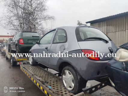 Ford Ka – díly z tohoto vozu / nahradni-autodily.eu