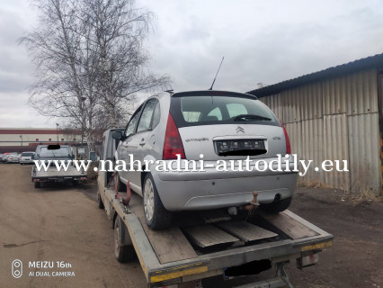 Citroen C3 – díly z tohoto vozu / nahradni-autodily.eu Citroen C3 – díly z tohoto vozu / nahradni-autodily.eu