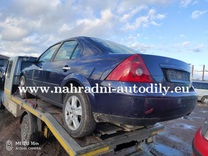 Ford Mondeo – díly z tohoto vozu / nahradni-autodily.eu Ford Mondeo – díly z tohoto vozu / nahradni-autodily.eu