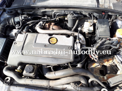 Motor Opel Vectra 2,0TD X20DTH