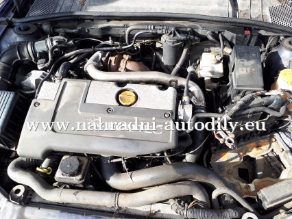 Motor Opel Vectra 2,0TD X20DTH / nahradni-autodily.eu