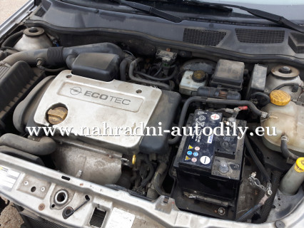 Motor Opel Astra 1,4 16V BA X14XE