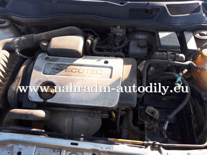 Motor Opel Astra 1,6 16V X16XEL / nahradni-autodily.eu