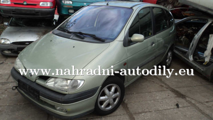 Renault Scenic na náhradní díly Písek / nahradni-autodily.eu