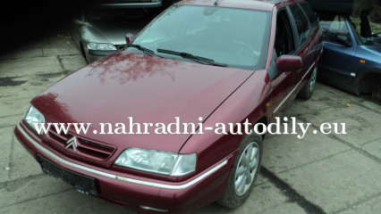 Citroen Xantia na náhradní díly Písek