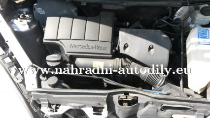 Motor Mercedes A 160 166 . 960 / nahradni-autodily.eu