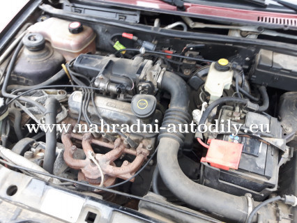 Motor Ford Fiesta 1,3 HC-EFI J4C / nahradni-autodily.eu