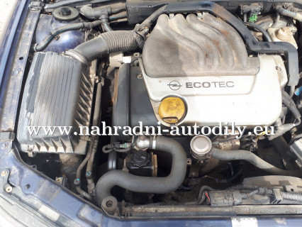 Motor Opel Vectra 1,6 16V BA X16XEL / nahradni-autodily.eu