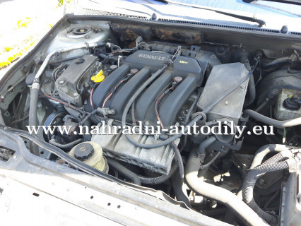 Motor Renault Laguna 1,6 16V K4MF7 / nahradni-autodily.eu