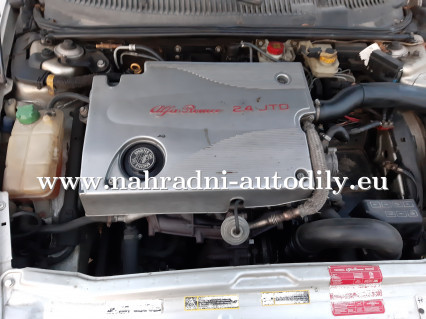 Motor Alfa Romeo 156 2,4JTD AR32501