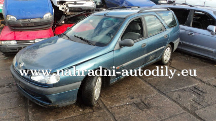 Renault Laguna na náhradní díly Písek / nahradni-autodily.eu