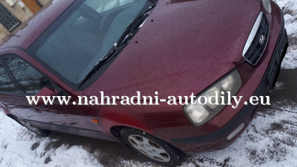 Hyundai Elantra na náhradní díly České Budějovice / nahradni-autodily.eu