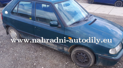 Škoda Felicia na náhradní díly Kaplice / nahradni-autodily.eu