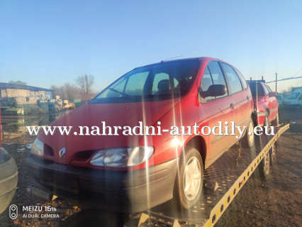 Renault Scenic – díly z tohoto vozu / nahradni-autodily.eu