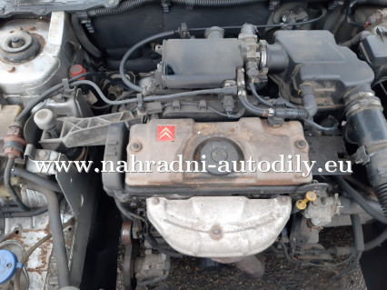 Motor Citroen Xsara 1,4 I KFX / nahradni-autodily.eu