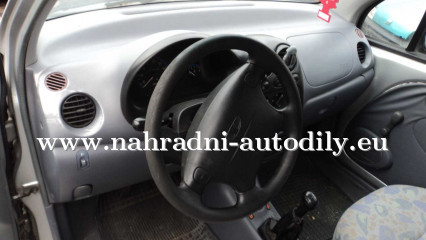 Daewoo Matiz na náhradní díly Písek / nahradni-autodily.eu