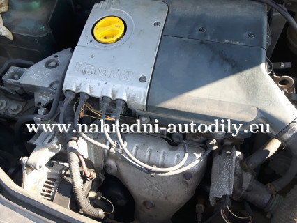 Motor Renault Clio 1.390 BA E7J77 / nahradni-autodily.eu