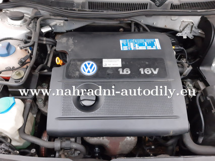 Motor VW Golf 1,6 16V BCB / nahradni-autodily.eu