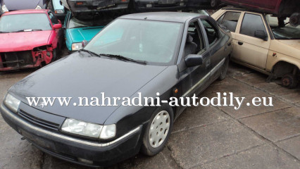 Citroen Xantia na náhradní díly Písek / nahradni-autodily.eu