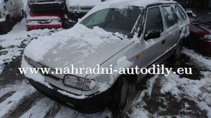 Škoda Felicia na náhradní díly Písek / nahradni-autodily.eu