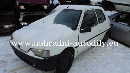 Peugeot 106 na náhradní díly Písek / nahradni-autodily.eu