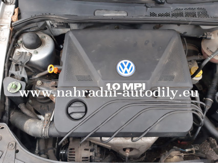 Motor VW Polo 1,0 MPI BA AUC / nahradni-autodily.eu