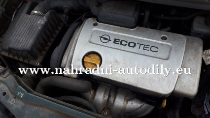 Motor Opel Zafira 1,6 16V Z16XE / nahradni-autodily.eu