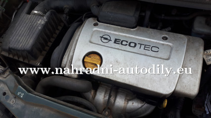 Motor Opel Zafira 1,6 16V Z16XE