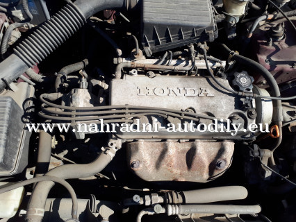 Motor Honda Civic 1.396 BA D14A4 / nahradni-autodily.eu