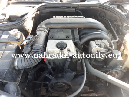 Motor Mercedes C 2.155 NM 604 . 910 10 / nahradni-autodily.eu